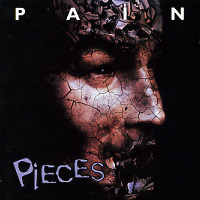 [Pain Pieces Album Cover]