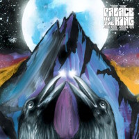 [Palace of the King Palace Of The King II - Moon and Mountain Album Cover]