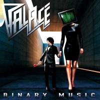 Palace Binary Music Album Cover