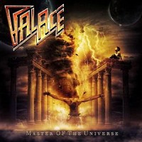 Palace Master of the Universe Album Cover