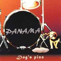 Panama Dog's Piss Album Cover