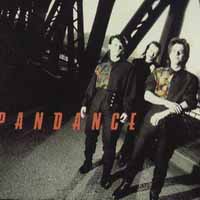 [Pandance Pandance Album Cover]