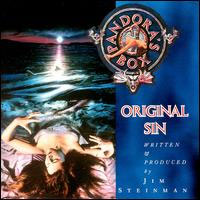 [Pandora's Box Original Sin Album Cover]