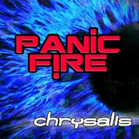 [Panic Fire  Album Cover]