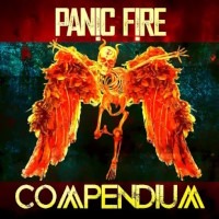 [Panic Fire  Album Cover]