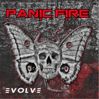 [Panic Fire  Album Cover]