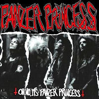 Panzer Princess Oh No, It's Panzer Princess Album Cover