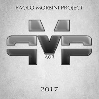 Paolo Morbini Project 2017 Album Cover