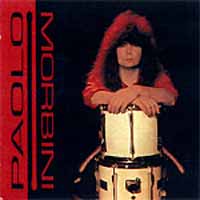 Paolo Morbini Paolo Morbini Album Cover