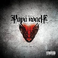 Papa Roach The Best of Papa Roach: To Be Loved Album Cover