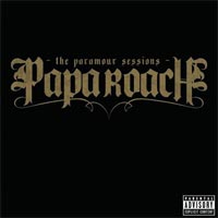 Papa Roach The Paramour Sessions Album Cover