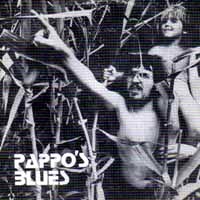 Pappo's Blues Volumen 1 Album Cover