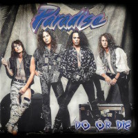 Paradise Do Or Die Album Cover