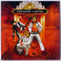Paradise Hotel Album Cover