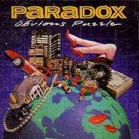 [Paradox Obvious Puzzle Album Cover]