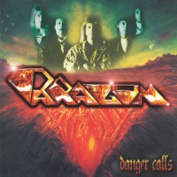 Paragon Danger Calls Album Cover