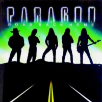 Paragon Road Back Home Album Cover