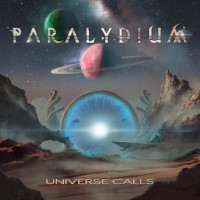 Paralydium Universe Calls Album Cover