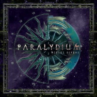 [Paralydium Worlds Beyond Album Cover]