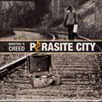 Parasite City Minstrel's Creed Album Cover