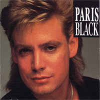 Paris Black Made in Canada Album Cover