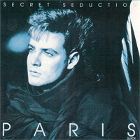 Paris Black Secret Seduction Album Cover