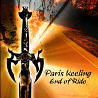 Paris Keeling End Of Ride Album Cover