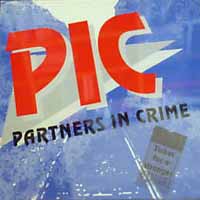 [Partners In Crime Ticket For A Stranger Album Cover]