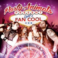[Party Animals Light a Fan Cool Album Cover]