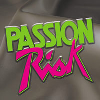 [Passion Risk Passion Risk Album Cover]