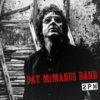 Pat McManus Band 2 PM Album Cover