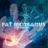 [Pat McManus Band In My Own Time Album Cover]