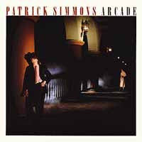[Patrick Simmons Arcade Album Cover]