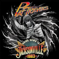 [Pat Travers  Album Cover]