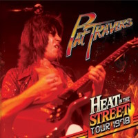 [Pat Travers  Album Cover]