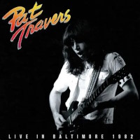 [Pat Travers  Album Cover]