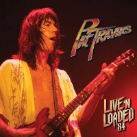 [Pat Travers  Album Cover]