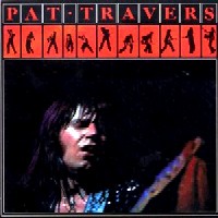 [Pat Travers Pat Travers Album Cover]