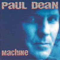 [Paul Dean Machine Album Cover]