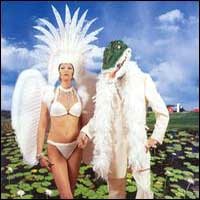 Paul Gilbert Alligator Farm Album Cover