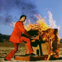 Paul Gilbert Burning Organ Album Cover