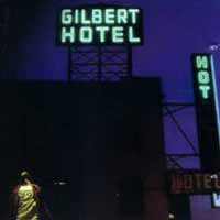 [Paul Gilbert Gilbert Hotel Album Cover]