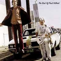 [Paul Gilbert Paul the Young Dude: The Best of Paul Gilbert Album Cover]