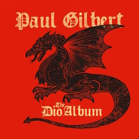 [Paul Gilbert The Dio Album Album Cover]