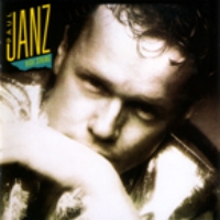 Paul Janz Highly Strung Album Cover