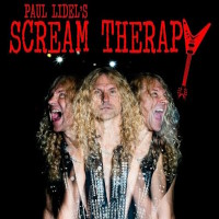 Paul Lidel's Scream Therapy Paul Lidel's Scream Therapy Album Cover