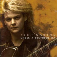 Paul Norton Under a Southern Sky Album Cover