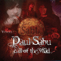 [Paul Sabu Call Of The Wild Album Cover]