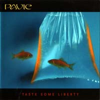 [Pavic Taste Some Liberty Album Cover]