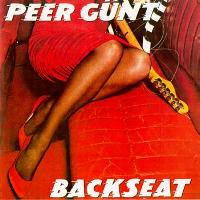 Peer Gnt Backseat Album Cover